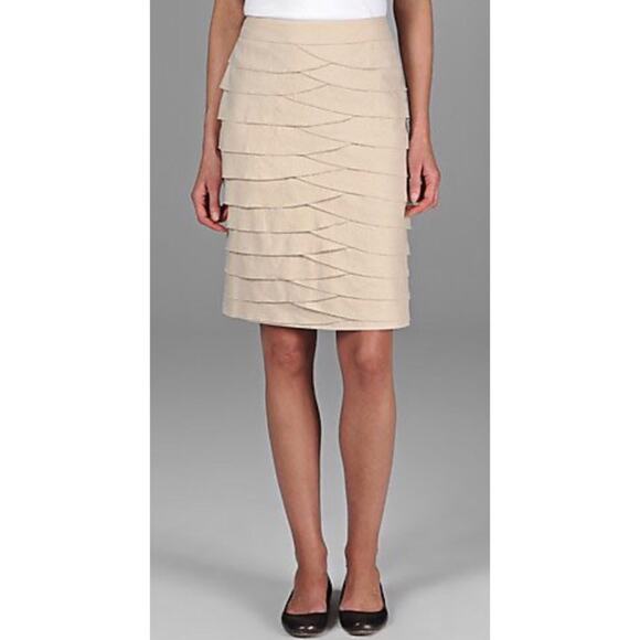 Tiered skirt NWT  by Larry Lavigne  size  10 - Picture 2 of 10
